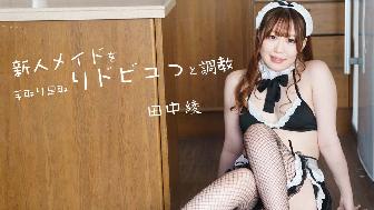 田中綾 - 新人メイドを手取り足取りドビュっと調教 田中綾 - 新人メイドを手取り足取りドビュっと調教