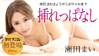 休日はおはようからおやすみまで挿れっぱなし 休日はおはようからおやすみまで挿れっぱなし